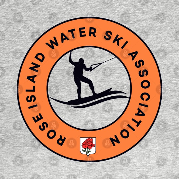 Rose Island Water Ski Association by guayguay